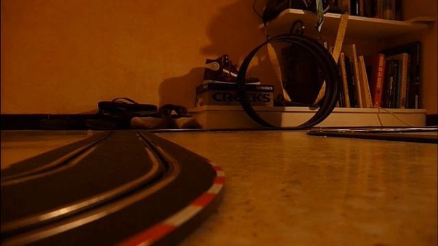 le circuit Carrera go смотреть онлайн