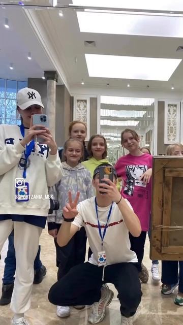 В лагере произошло ТАКООЕ! 😱 #лагерь #sportzania #москва #каникулы #детскийотдых смотреть онлайн