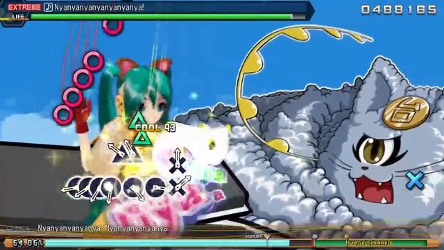 Hatsune miku project diva смотреть онлайн