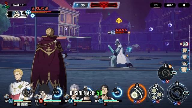 Guide Hall of Illusion 95 | Aula Ilusi 95 #blackclovermobile #blackclover #norlch #fyp смотреть онлайн