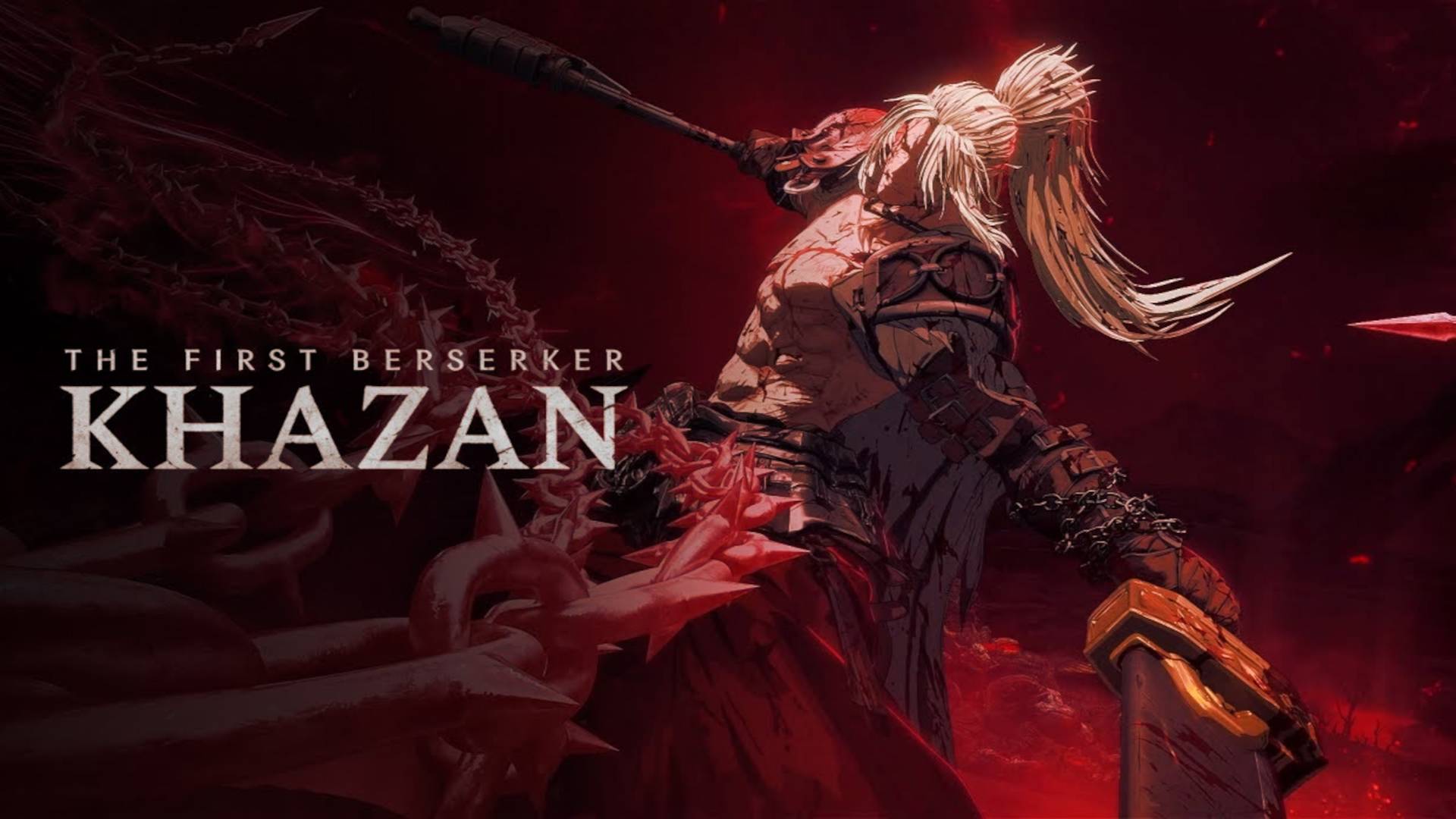 KHAZAN The First Berserker RTX 4070ti Super