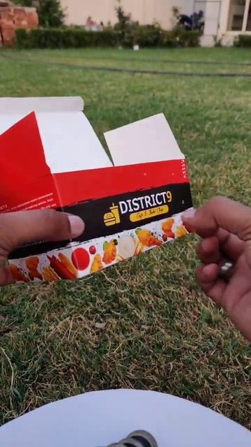 Fried chicken Paper packaging box #fastfoodpackaging #friedchicken #chickenpopcorn #Packingboxdesig смотреть онлайн