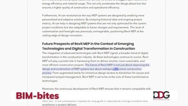 Why Learning Revit MEP is Crucial for Engineers and Architects in 2024 | Elevate Your BIM Skills смотреть онлайн