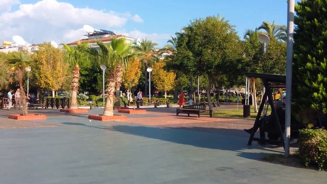 ALANYA SARAY NEIGHBORHOOD WALKING TOUR 2022 ! ANTALYA TURKEY HOLIDAY TURKEY TRAVEL 4K VIDEO смотреть онлайн