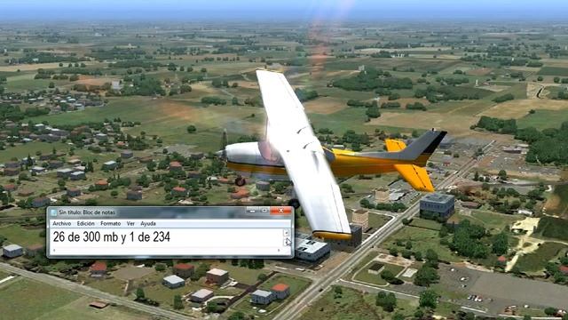 Descargar e Instalar Microsoft Flight Simulator X Deluxe en español смотреть онлайн