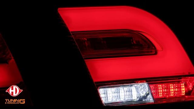 Diederichs Karosserieteile Passend für den AUDI A3 03-08 DYNAMISCHER BLINKER ROT/SMOKE смотреть онлайн