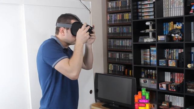 Oivo VR Headset for Nintendo Switch Review смотреть онлайн
