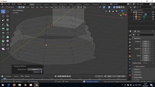 Blender - Fixing 2.8 shortcut keys. Make it work like old. смотреть онлайн