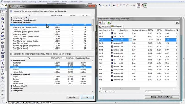 ArchiCAD 16 • Energiebewertung in ArchiCAD смотреть онлайн