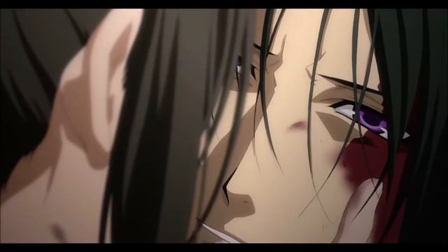 Hijikata And Chizuru AMV - Hakuouki (Hotaru)
