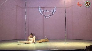 Коваленко Татьяна, 1 место категория "Любители HARD"