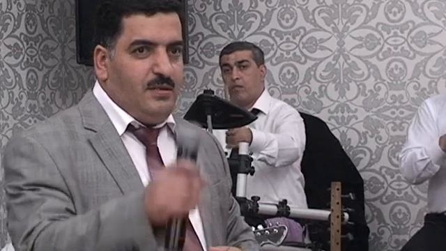 Habil Lacinli & Hakim Lacinli & Natiq Daglaroglu.  Feride Sadliq Evi AzAD STUDIYASI Mirze