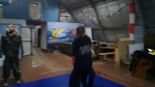 ОФП Занятие 32 Даша