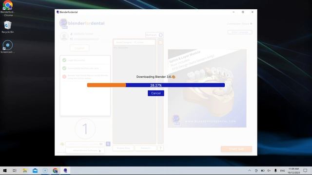 Upgrading to B4D 3.6 with User Interface PC - Installer link in message window. смотреть онлайн