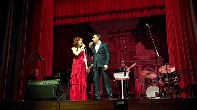 "Как жизнь без весны", Анна Бутурлина, Владислав Косарев смотреть онлайн