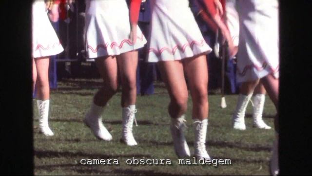 5106-MAJ Het majorettenfestival kleurde de kermisaffiche (film super8)./S8 смотреть онлайн