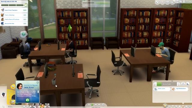 ITS A GÖRL! - The Sims 4 Mükemmel Genetik Özellikleri - #5 смотреть онлайн