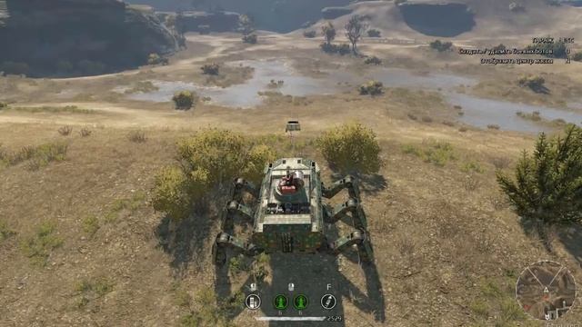 Тестируем металлическую каракатицу GRONCH в Сrossout. Смотреть видео обзор. GRONCH в бою. смотреть онлайн