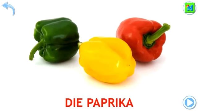 GEMUSE🌶 Deutsch Doman Karten | Padagogische Karten Doman смотреть онлайн