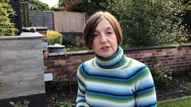 Tackling my autumn garden maintenance with Gardena products смотреть онлайн