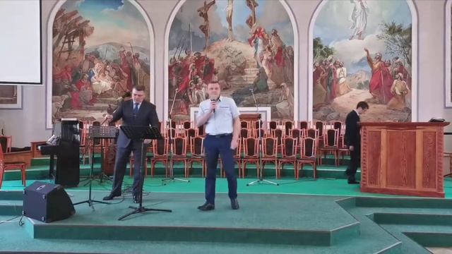 Богослужение 29.05.2022 смотреть онлайн