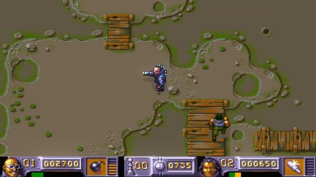 The Chaos Engine  (PC)