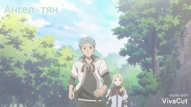 [ AMV] Кики и Мицухидэ - Голубые глаза |Аниме клип| смотреть онлайн