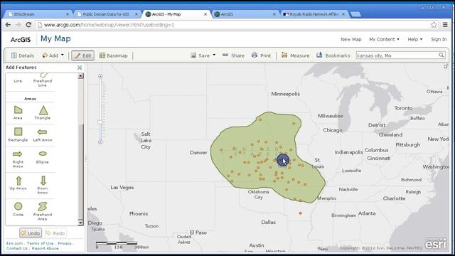 Deeper Dive into ArcGIS Online 4: Mapping Your Own Data смотреть онлайн