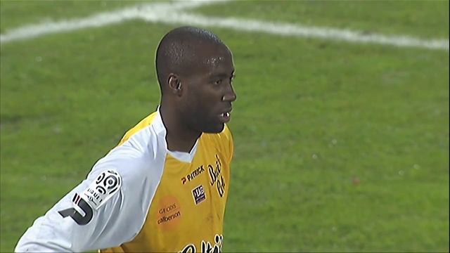 Goal Julien FAUBERT (26') - EA Guingamp - Girondins de Bordeaux (0-1) - 04/12/13 (EAG - FCGB)