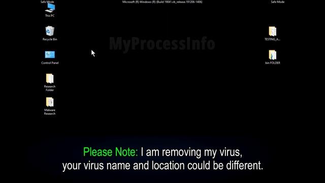 How to Remove Trojan:Win32/Vindor!pz? [ Easy Tutorial ] смотреть онлайн