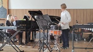 А. Глазунов "Выход Сарацин" из балета "Раймонда"