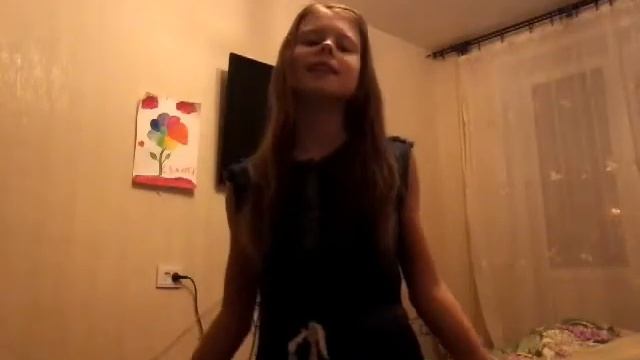 Клип,,Улыбнись