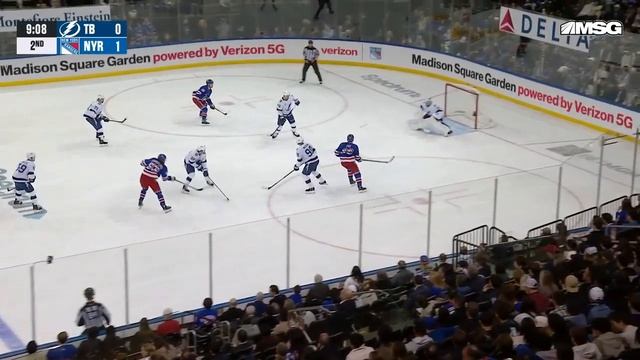 NHL Highlights | Lightning Vs. Rangers | April 17, 2025