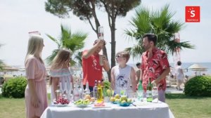 Aria Claros Beach & Spa Resort 5* - Ариа Кларос Бич Спа Резорт - Турция, Кушадасы | обзор отеля, сп