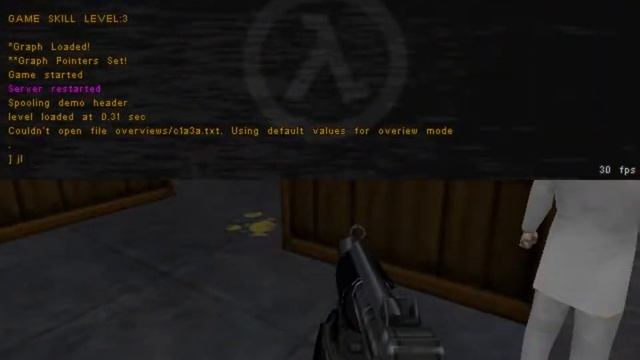 HALF-LIFE - We've Got Hostiles |Все ученые спасены|