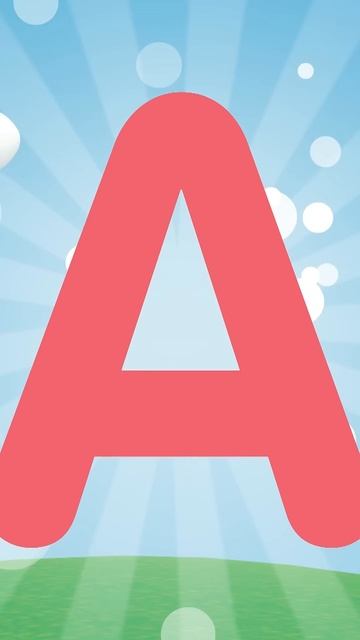 Aprendemos La Letra A con BICHIKIDS #shorts #educativo смотреть онлайн