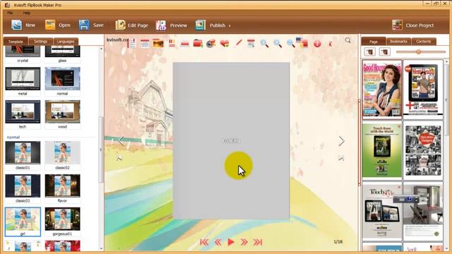 Best Solution to Convert PDF to EXE Flipbook - Kvisoft смотреть онлайн