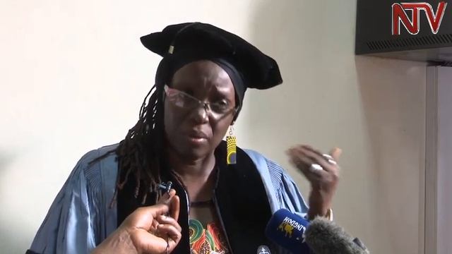 Sylvia Tamale: Eky'abakyala okwekalakaasa nga bali bute tekimenya tteeka lyonna смотреть онлайн