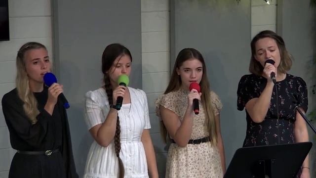 Слушай раб слова Мои смотреть онлайн