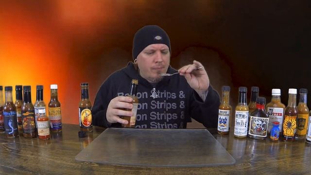 Let It Burn - (A Song For The Chile Heads And Hot Sauce Lovers)