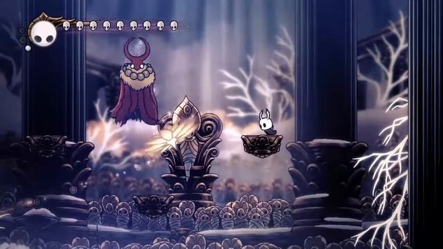 How to beat Markoth (Radiant) | Hollow Knight смотреть онлайн