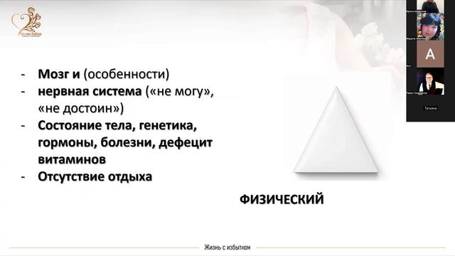 Источник психологических проблем. Оксана Кайзер