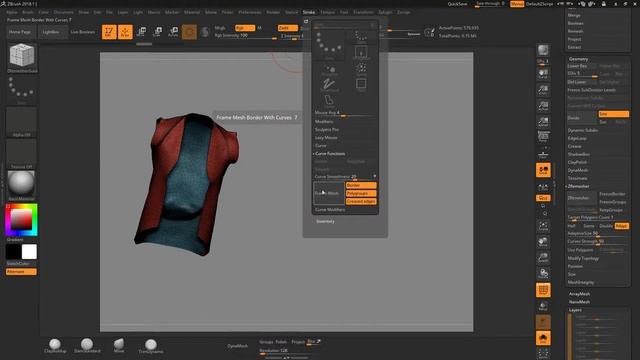 ZBrush 01 03 2019 17 32 17 смотреть онлайн