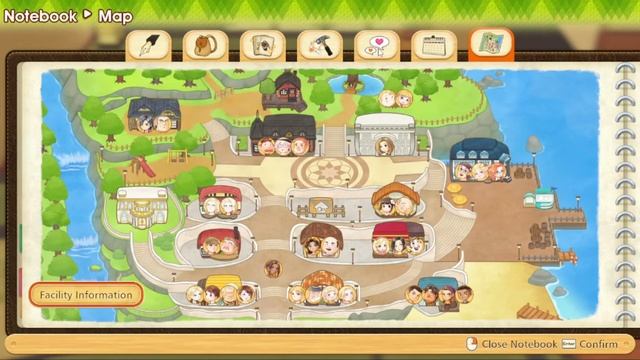 #GAME - Walkthrough Story Of Seasons Pioneers Of Olive Town #PART1 смотреть онлайн