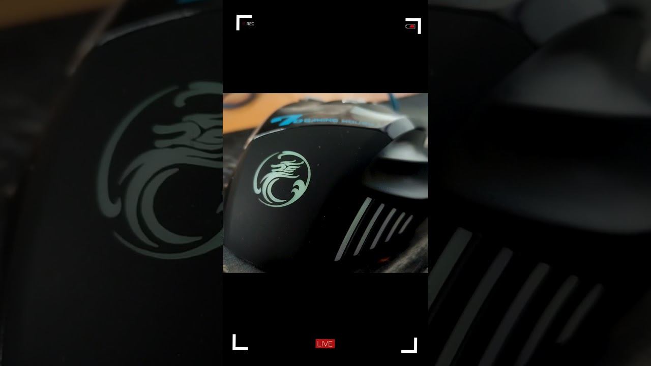 Игровая мышка за 10 долларов с АлиЭкспресс смотреть онлайн