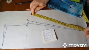 Лосины на ребенка.Построение выкройки и пошив.