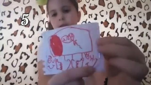 Мои детские рисунки 🤣 смотреть онлайн