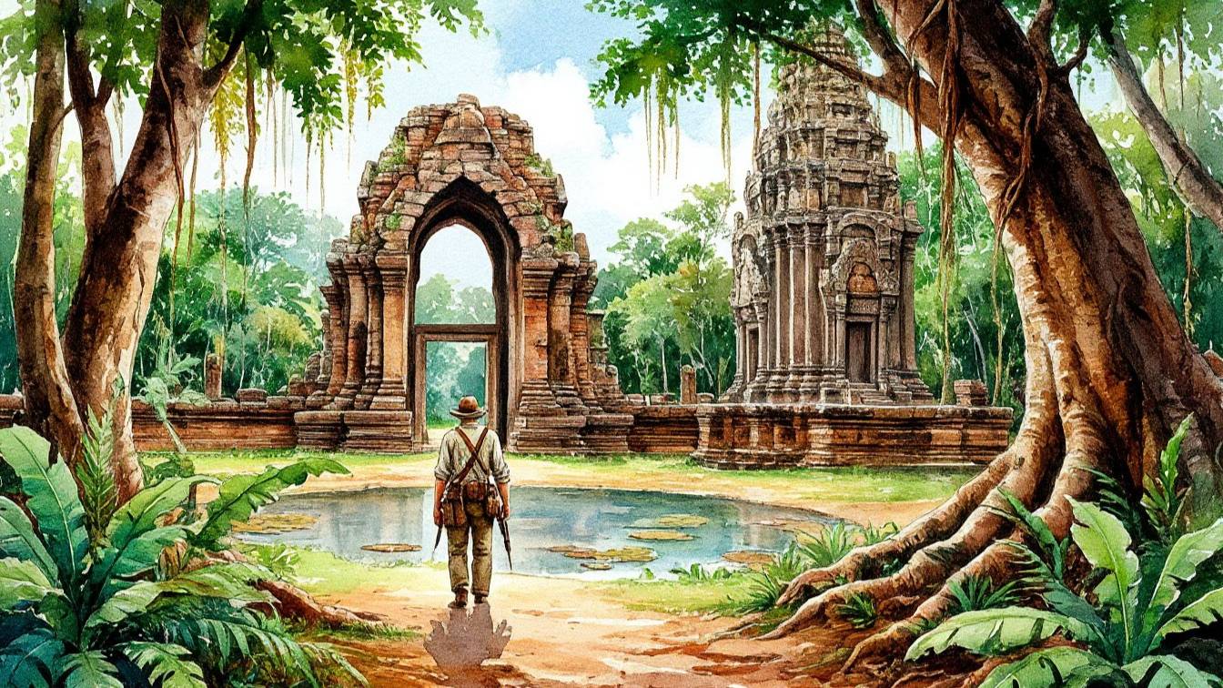 #15 Индиана Джонс и Великий круг /Indiana Jones and the Great Circle/