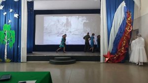 Концерт кгбоу школа 3