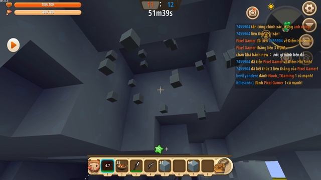 MINI GAME : ĐẠI CHIẾN ĐÀO ĐÁ ** GIẢ VỜ CÙI BẮP BỊ ĂN HÀNH VÀ CÁI KẾT CHO TEAM ĐỊCH смотреть онлайн